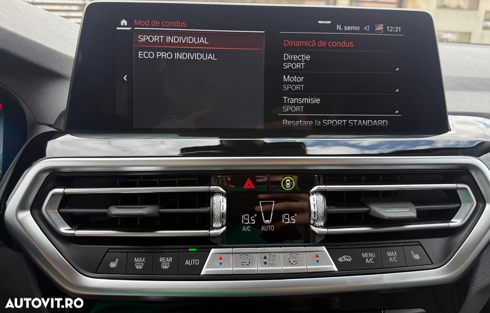 BMW X3 xDrive20d Aut. - 28