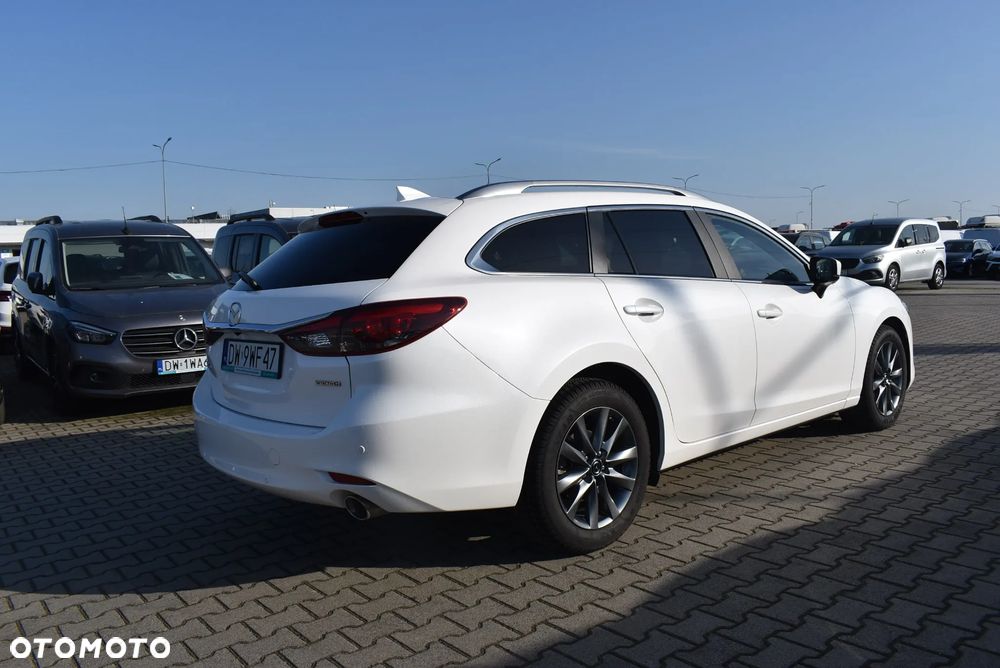 Mazda 6 2.0 SkyJoy - 7