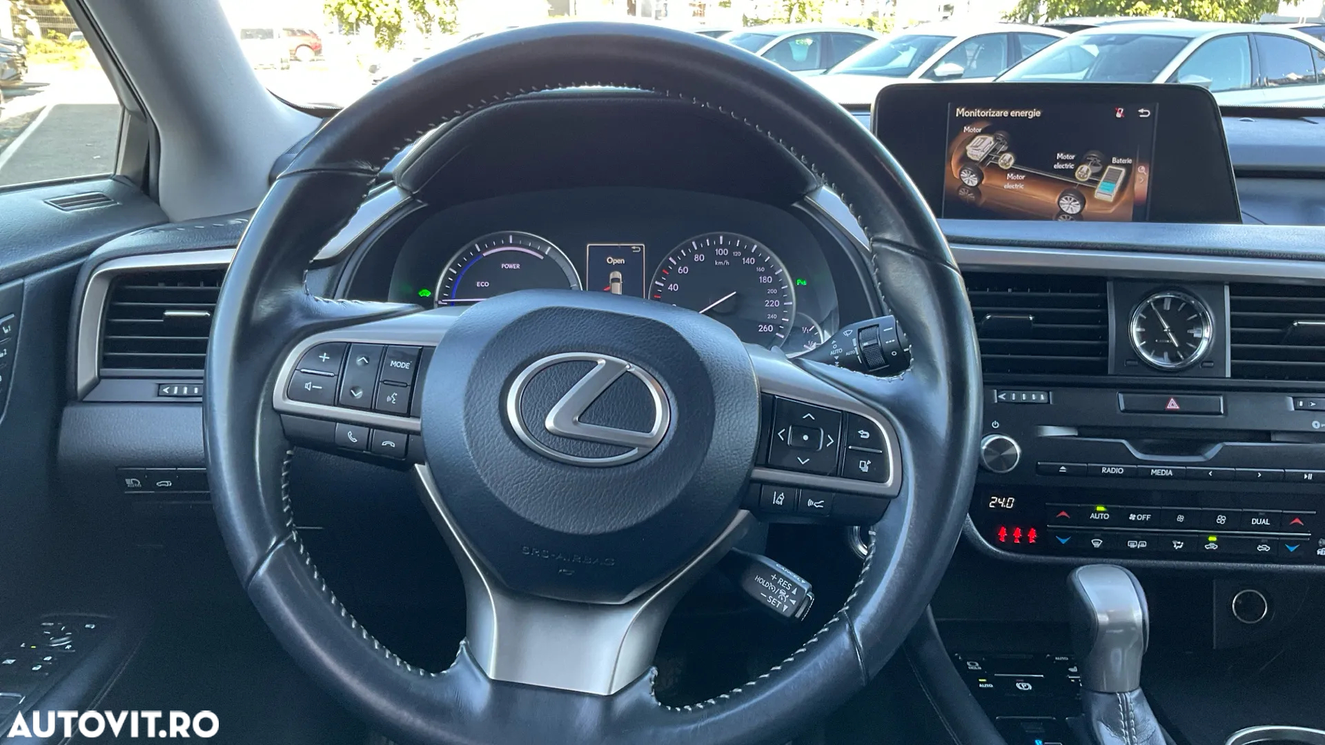 Lexus Seria RX 450h Aut. Executive Plus - 7