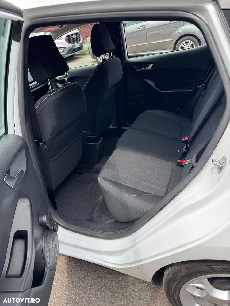 Ford Fiesta 1.0 EcoBoost Active I - 12