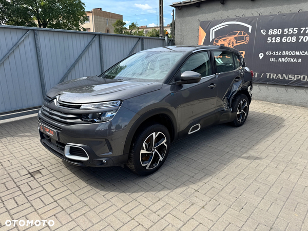 Citroën C5 Aircross 1.6 PHEV 225 Feel EAT8