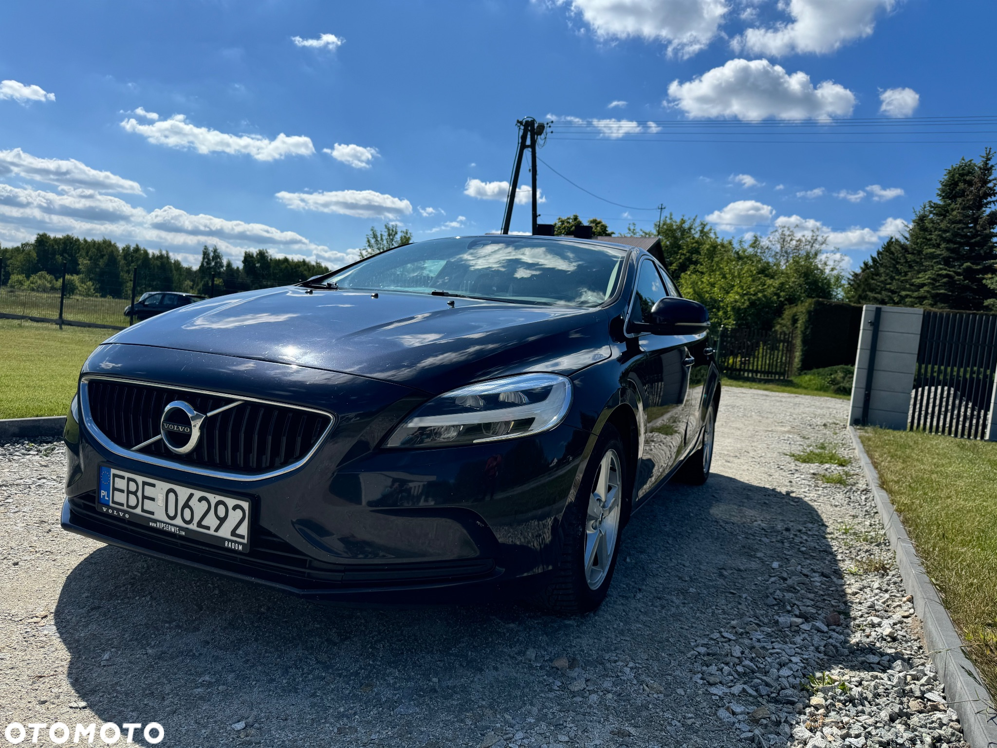 Volvo V40 D3 Momentum - 4