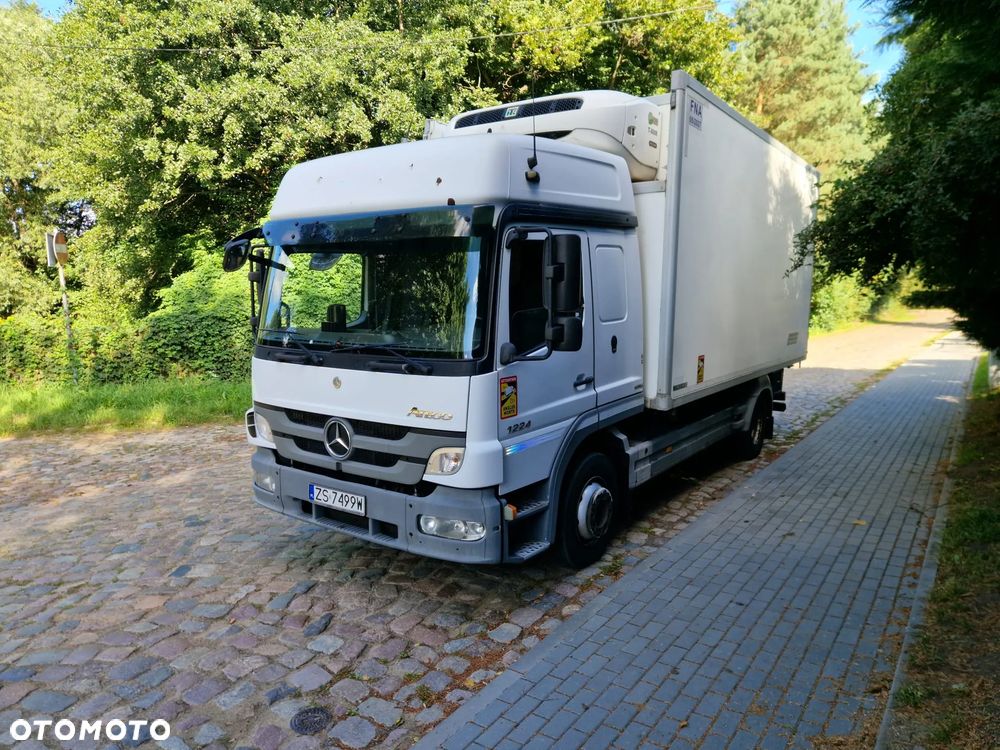 Mercedes-Benz ATEGO 1224 L - 2