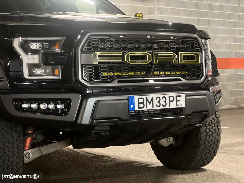 Ford F-150 — fotografia 9