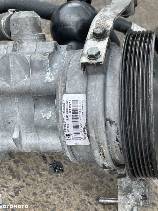 Pompa wspomagania dynamic drive LFR440 Bmw e65 mały przebieg - 2