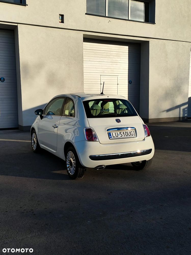 Fiat 500 1.2 8V Lounge - 14