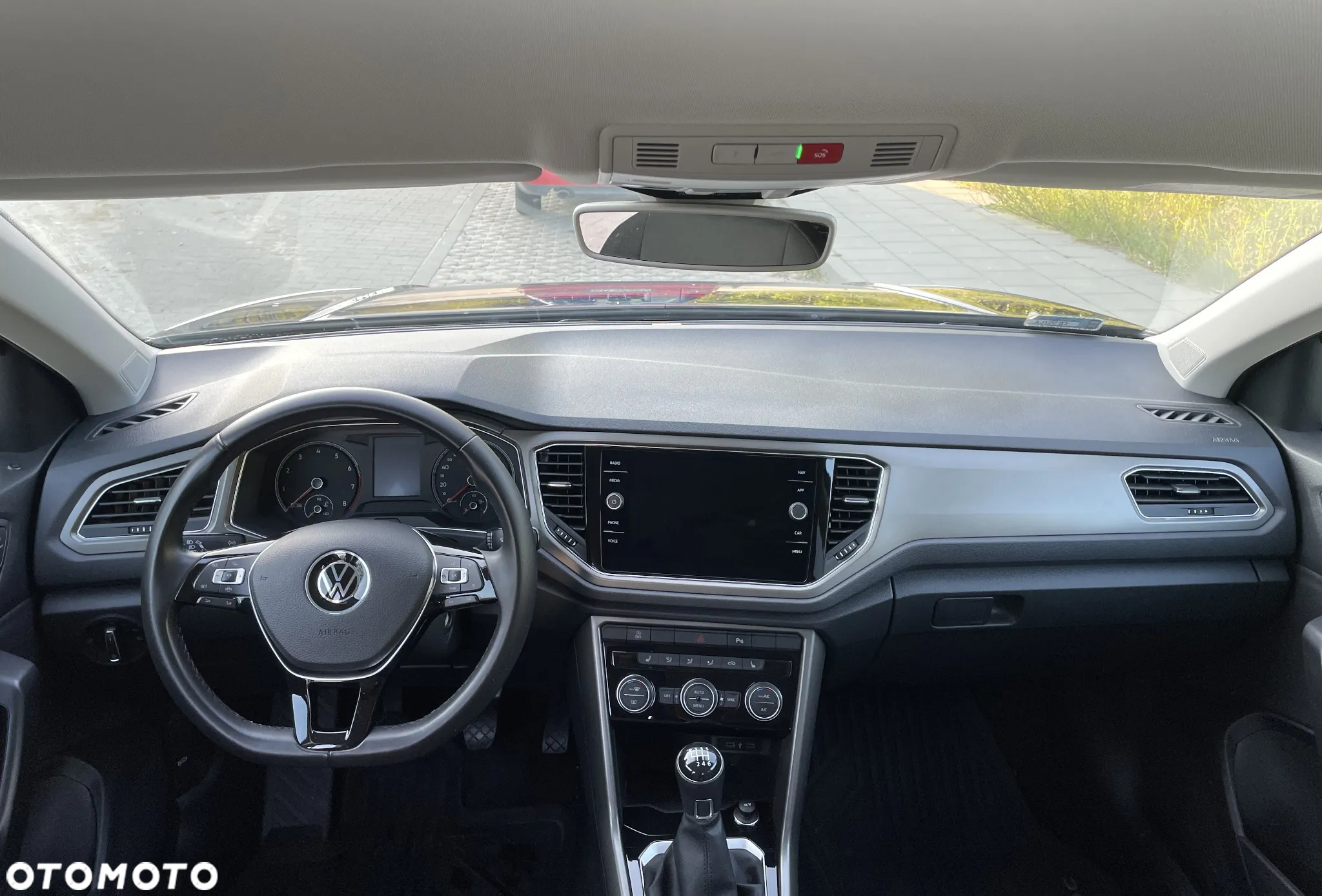 Volkswagen T-Roc 1.5 TSI ACT Advance - 12