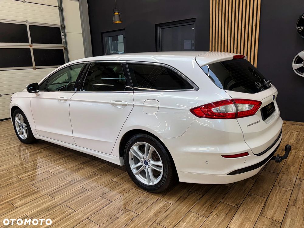 Ford Mondeo 2.0 EcoBlue Titanium - 10
