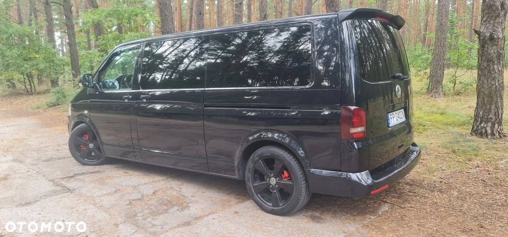 Volkswagen Multivan - 19