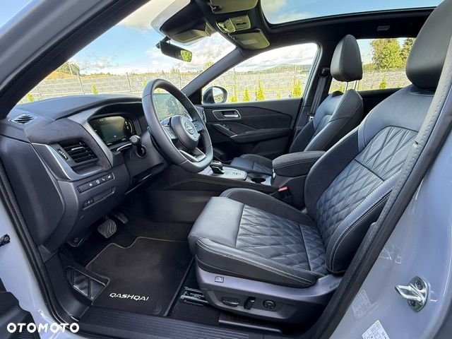 Nissan Qashqai 1.3 DIG-T MHEV Xtronic Tekna+ - 14