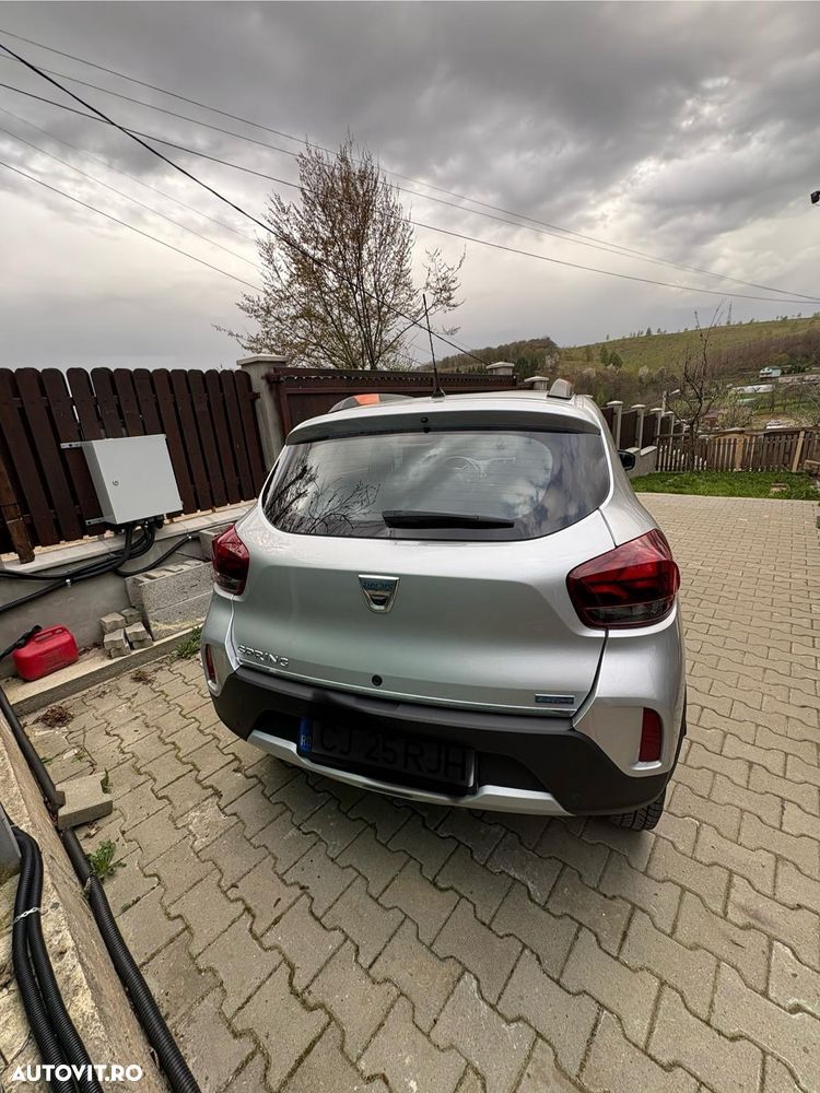 Dacia Spring Comfort Plus - 5