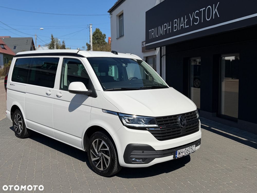 Volkswagen California