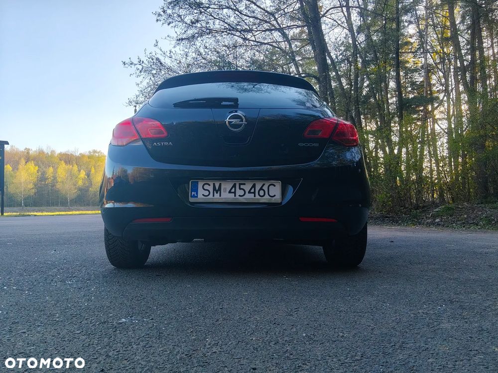 Opel Astra 1.4 ecoFLEX - 14