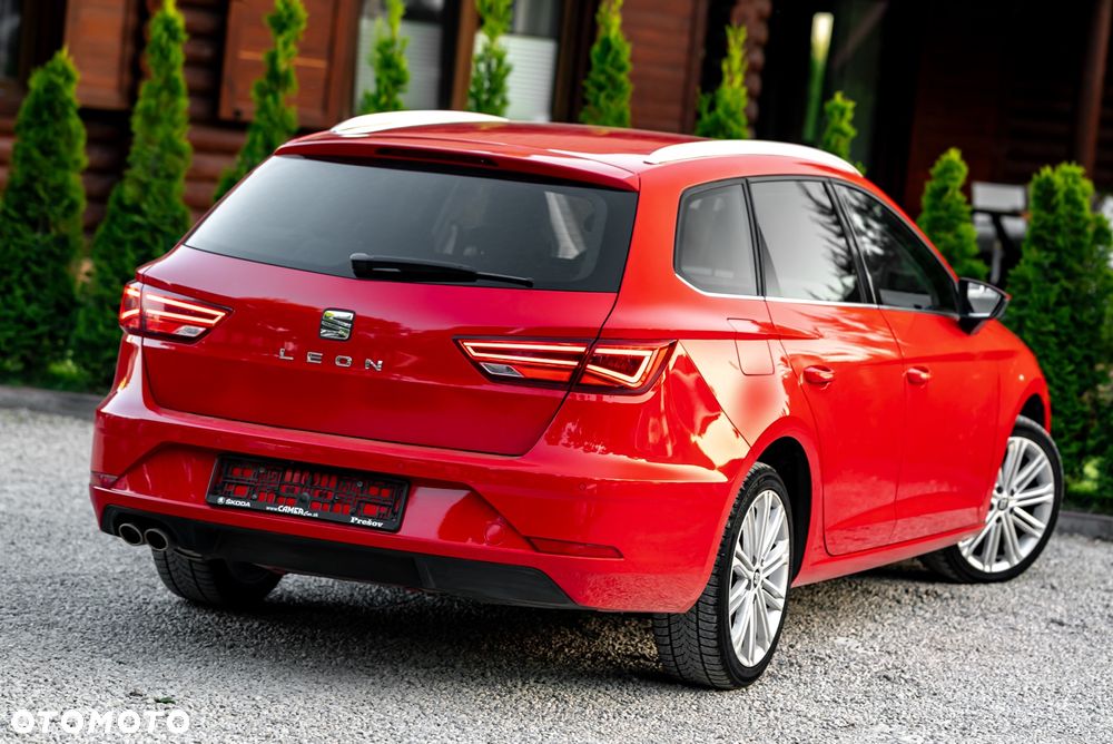 Seat Leon 1.5 TSI OPF Xcellence - 9