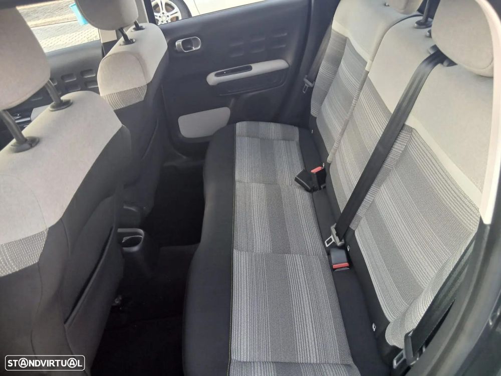 Citroën C3 1.6 BlueHDi Feel - 16