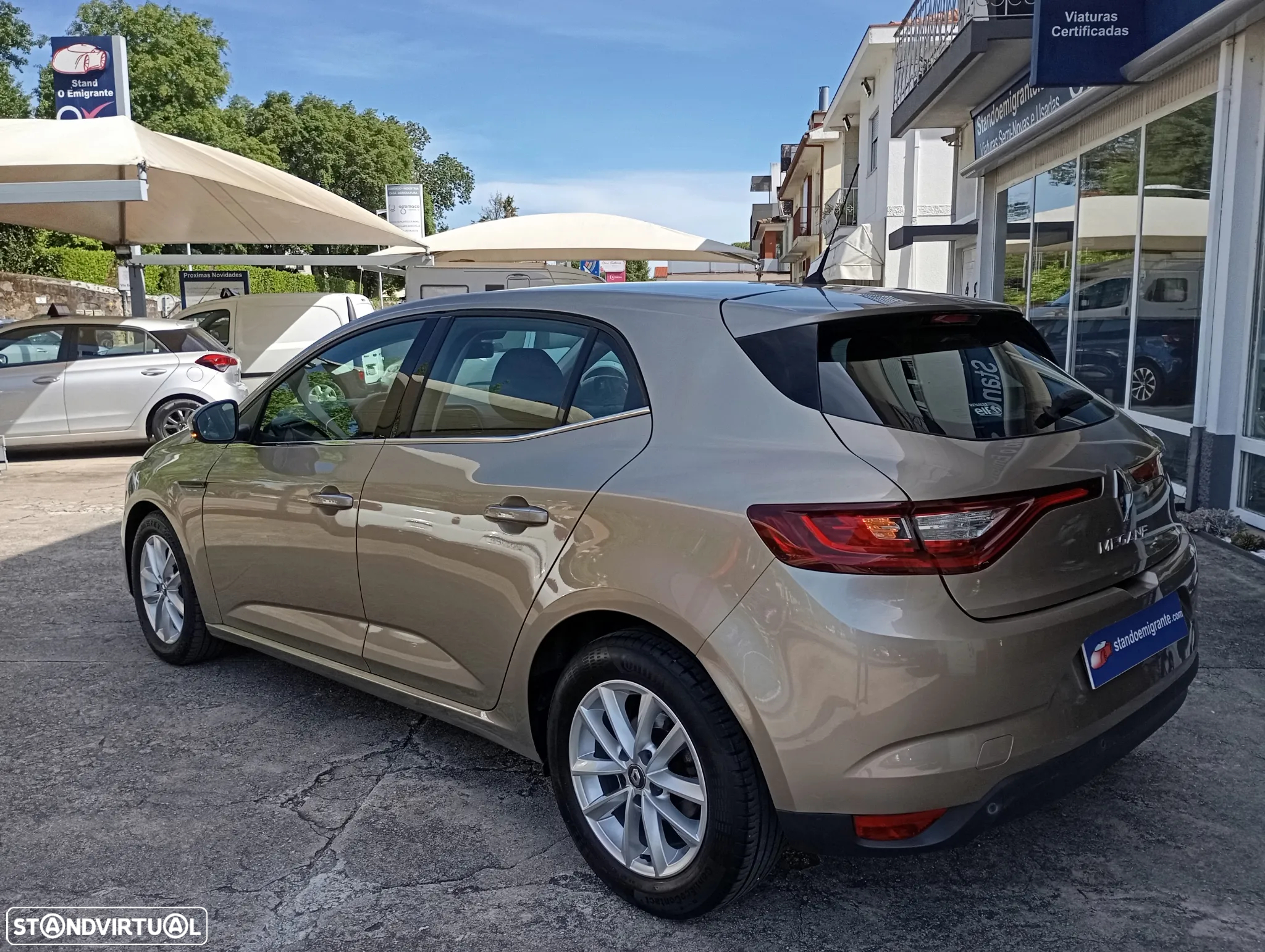 Renault Mégane 1.2 TCE Limited - 3