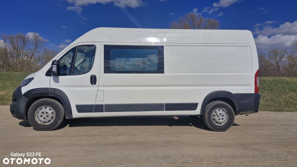 Peugeot Bokser - 4