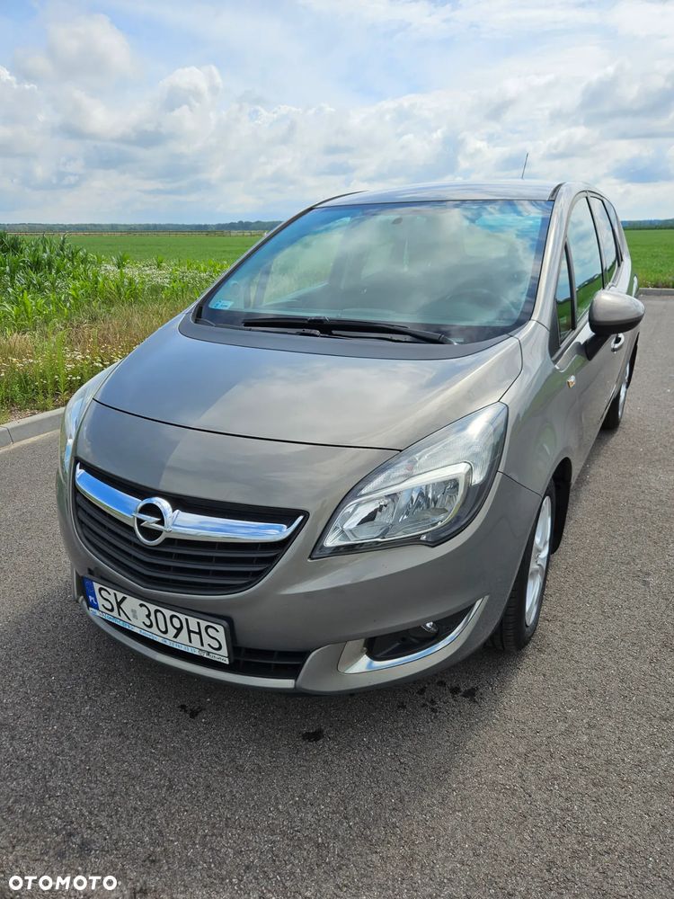 Opel Meriva 1.4 T Enjoy - 25