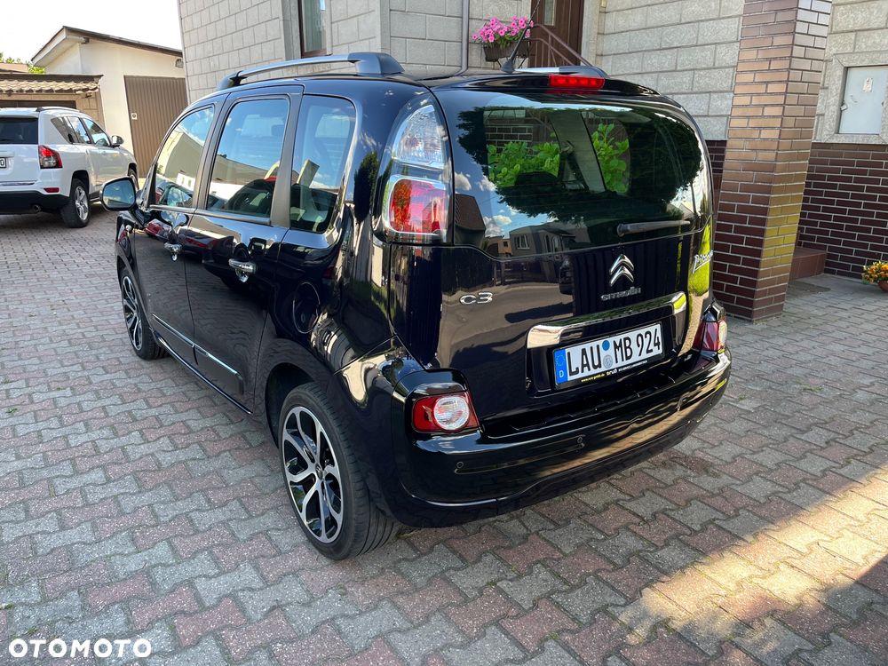 Citroën C3 Picasso HDi 115 FAP Exclusive - 2