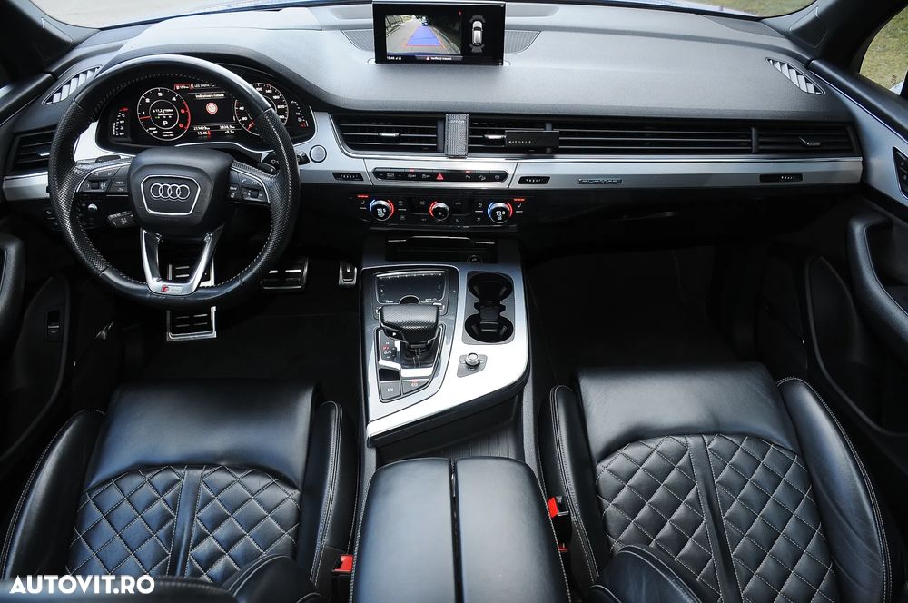 Audi Q7 3.0 TDI Quattro Tiptronic - 7