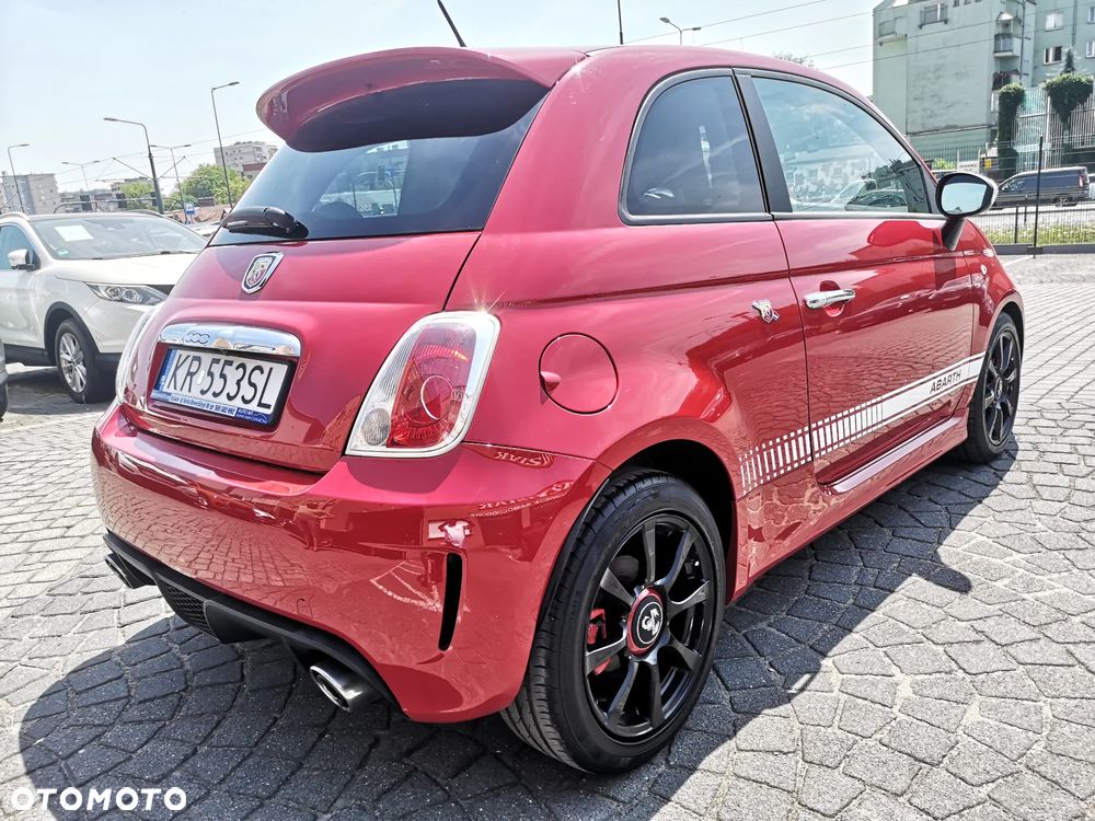 Abarth 500 - 3