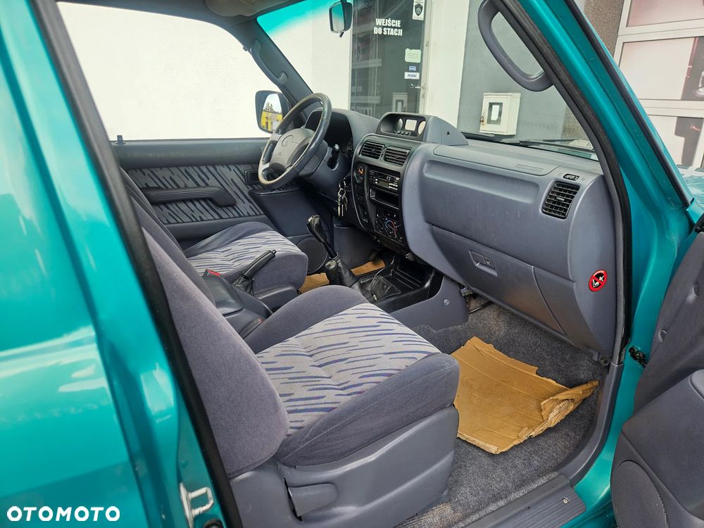 Toyota Land Cruiser KJ90 3.0 TD - 16
