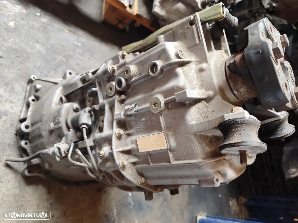 Bmw 3 E46 CAIXA VELOCIDADES 150CV REF: HBL : CV111 - 5
