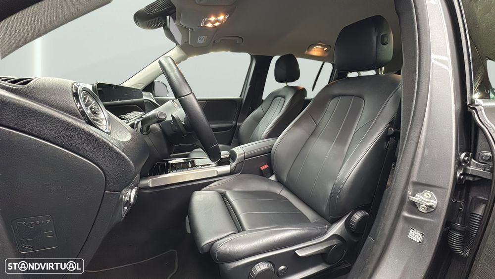 Mercedes-Benz EQB 250 Edition 1 - 11