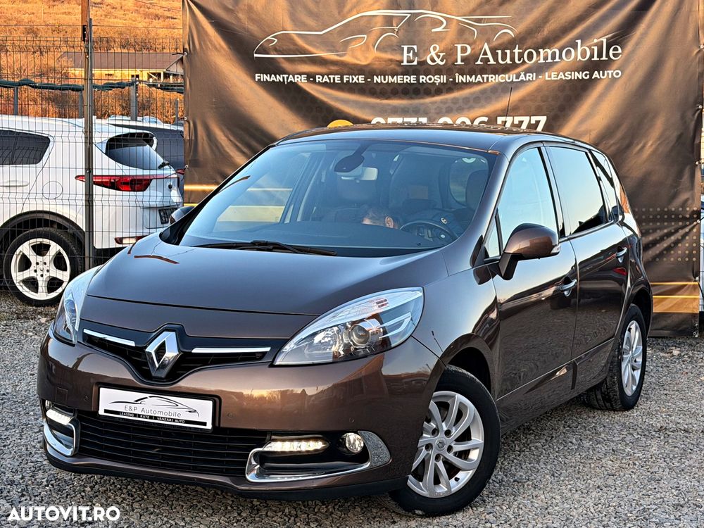 Renault Scenic - 1