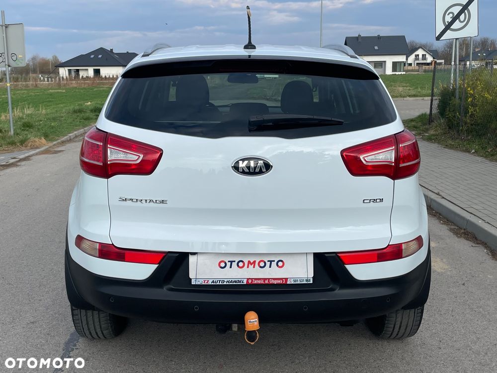 Kia Sportage 1.7 CRDI Business Line 2WD - 27