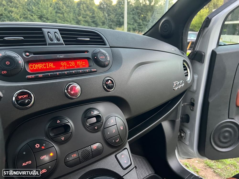 Abarth 595 Aut. Competizione - 22