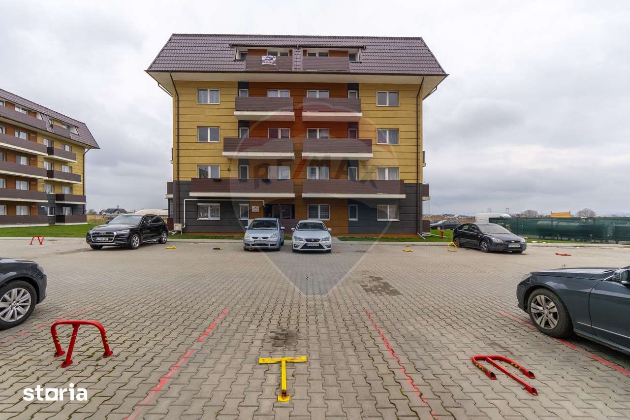Studio 43 mpu | Subcetate City – Sânpetru | Încălzire în pardoseală - Imagine principală: 2/20