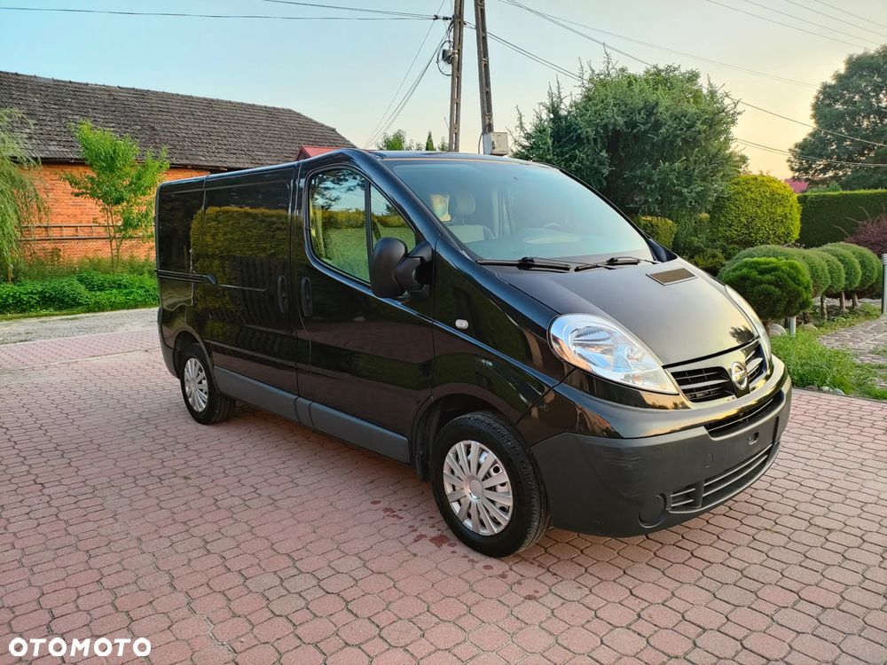 Nissan Primastar - 2