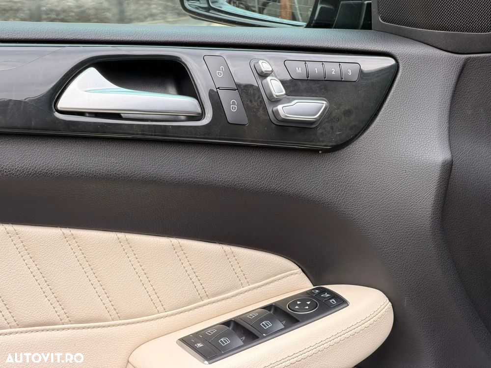 Mercedes-Benz GLE 350 d 4MATIC 9G-TRONIC AMG Line - 17