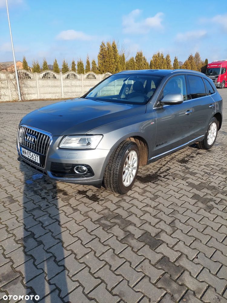 Audi Q5 2.0 TDI Quattro S tronic - 5