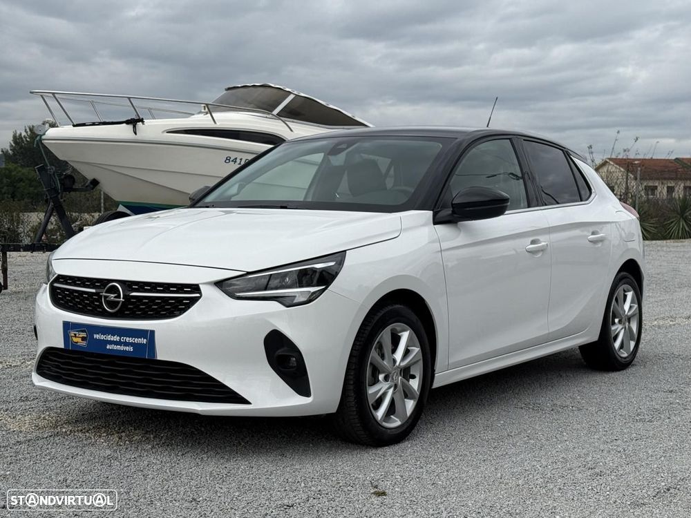 Opel Corsa 1.2 T Elegance Aut. - 3