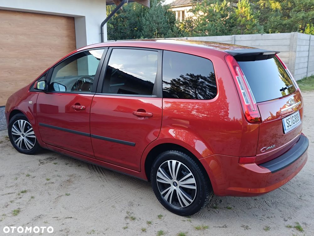 Ford C-MAX 1.8 Style - 6