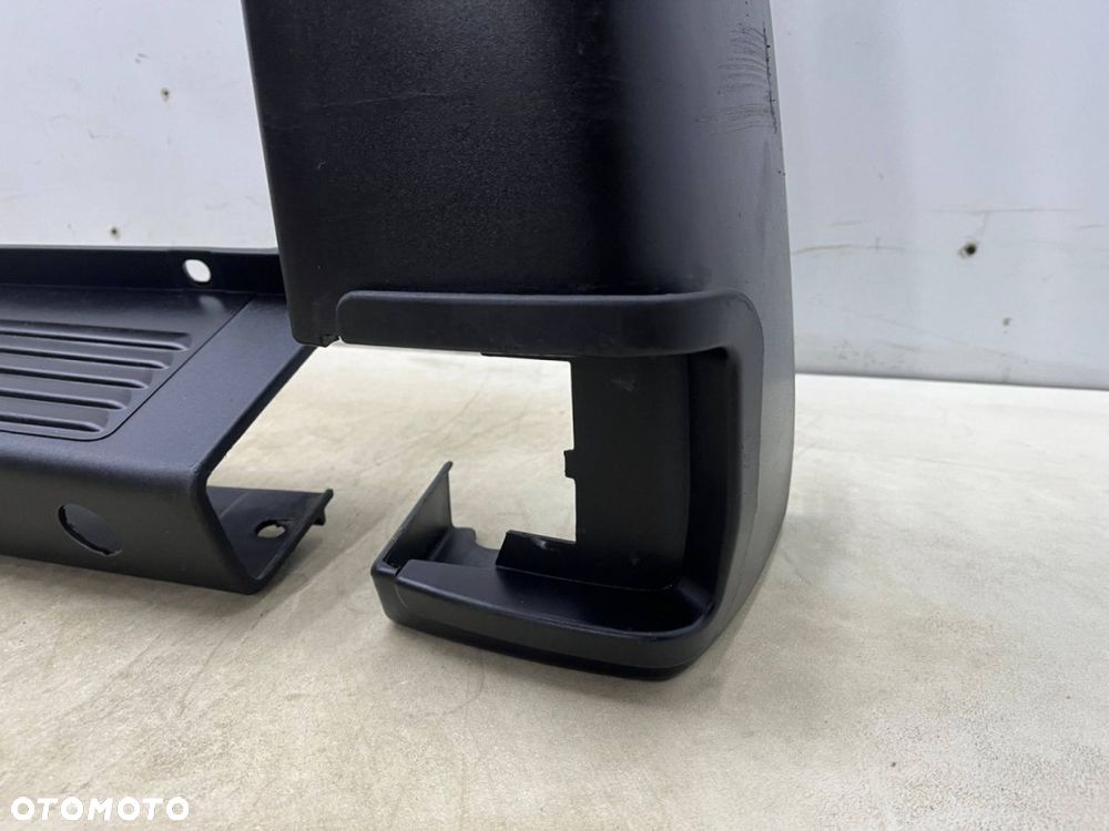 Zderzak tylny Citroen Jumper Ducato Boxer Movano C ProMaster 06r.- tył 4XPDC 1305763070 - 13