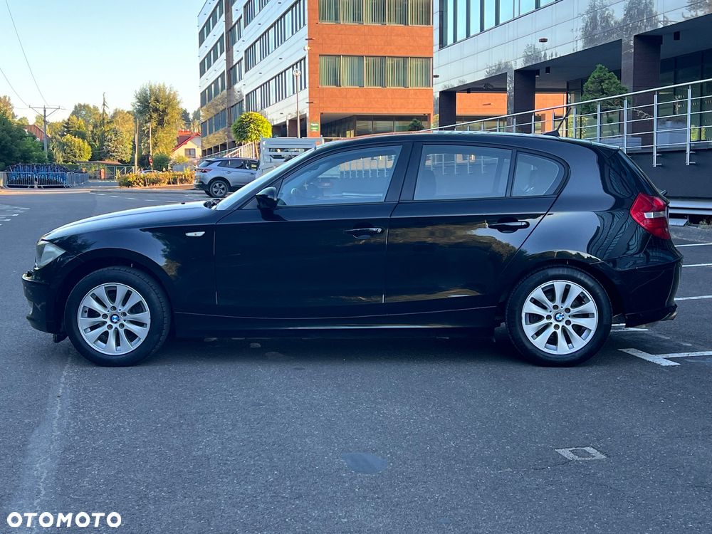 BMW Seria 1 - 4