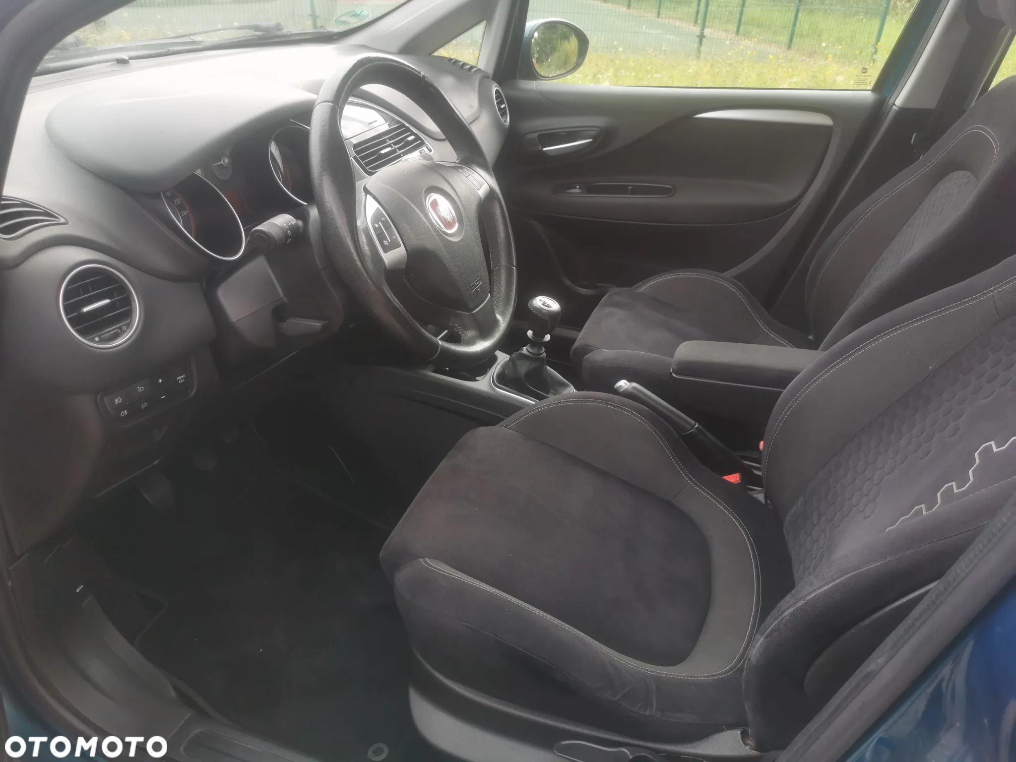 Fiat Punto 1.4 Easy S&S Euro6 - 9