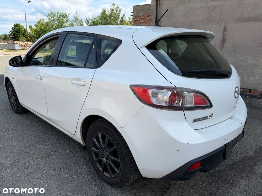 Mazda 3 - 5