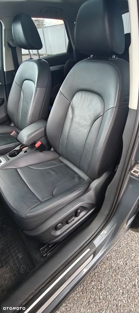 Audi Q3 2.0 TFSI Quattro S tronic - 9