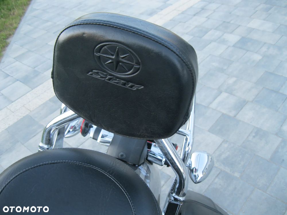 Yamaha Midnight Star - 22