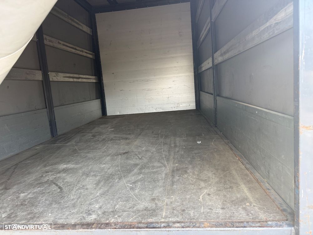 Iveco DAILY 3.0   35C15  7 LUGARES - 20