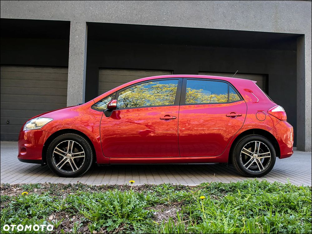 Toyota Auris - 3
