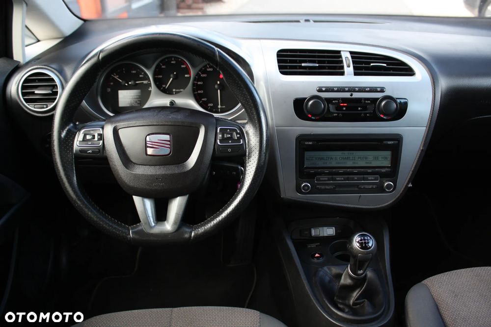 Seat Leon 1.6 TDI Reference - 17