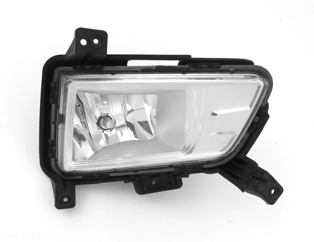 SSANGYONG TIVOLI 2015 - Lampa halogen prawy ramka R ORYGINAŁ OE - 10