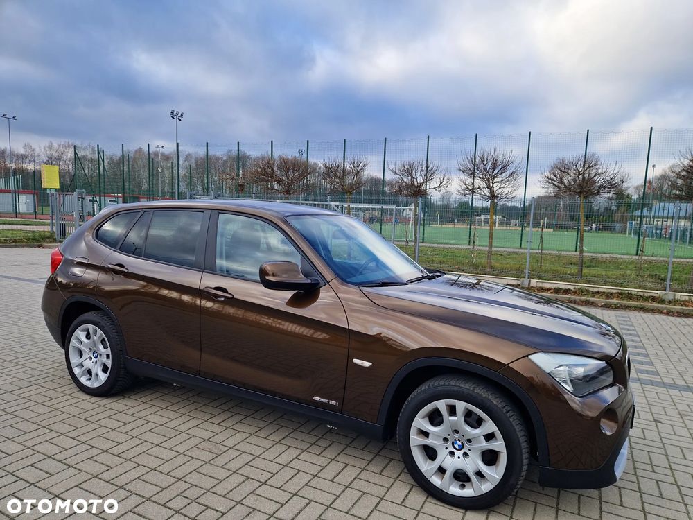 BMW X1 - 17