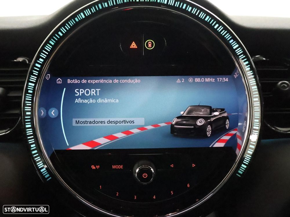 MINI Cabrio Cooper Auto - 22