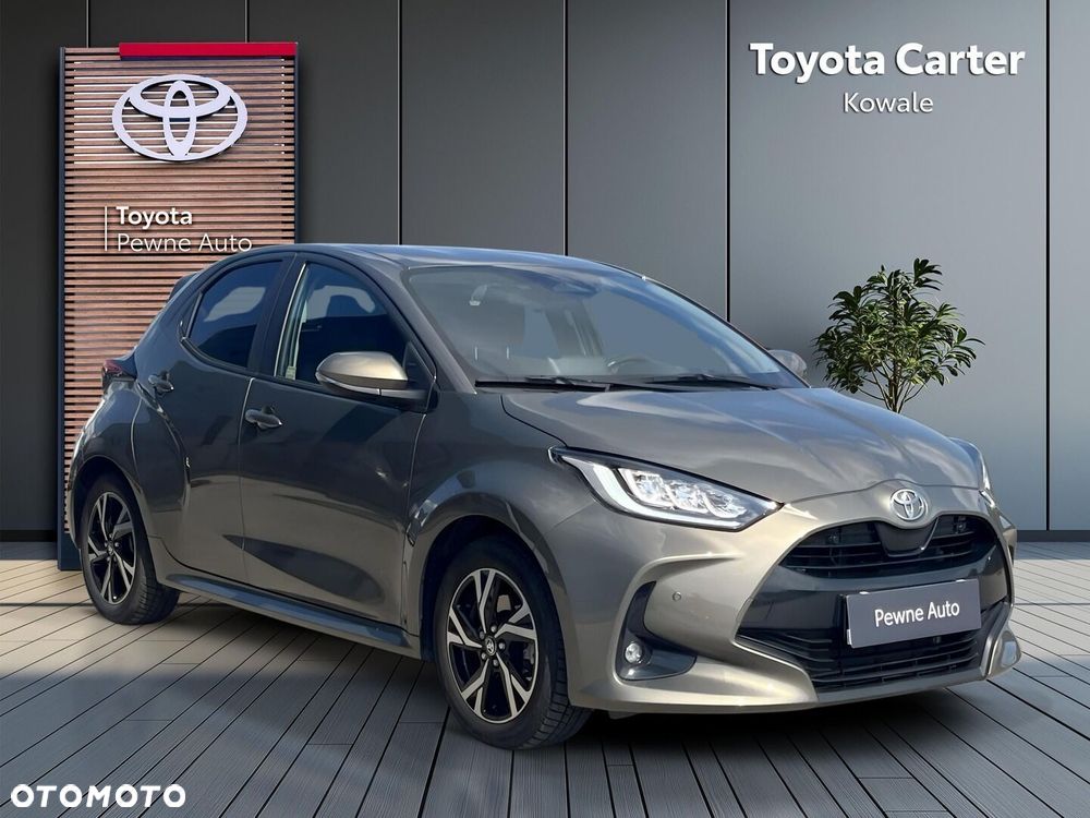 Toyota Yaris Hybrid 1.5 Style - 8